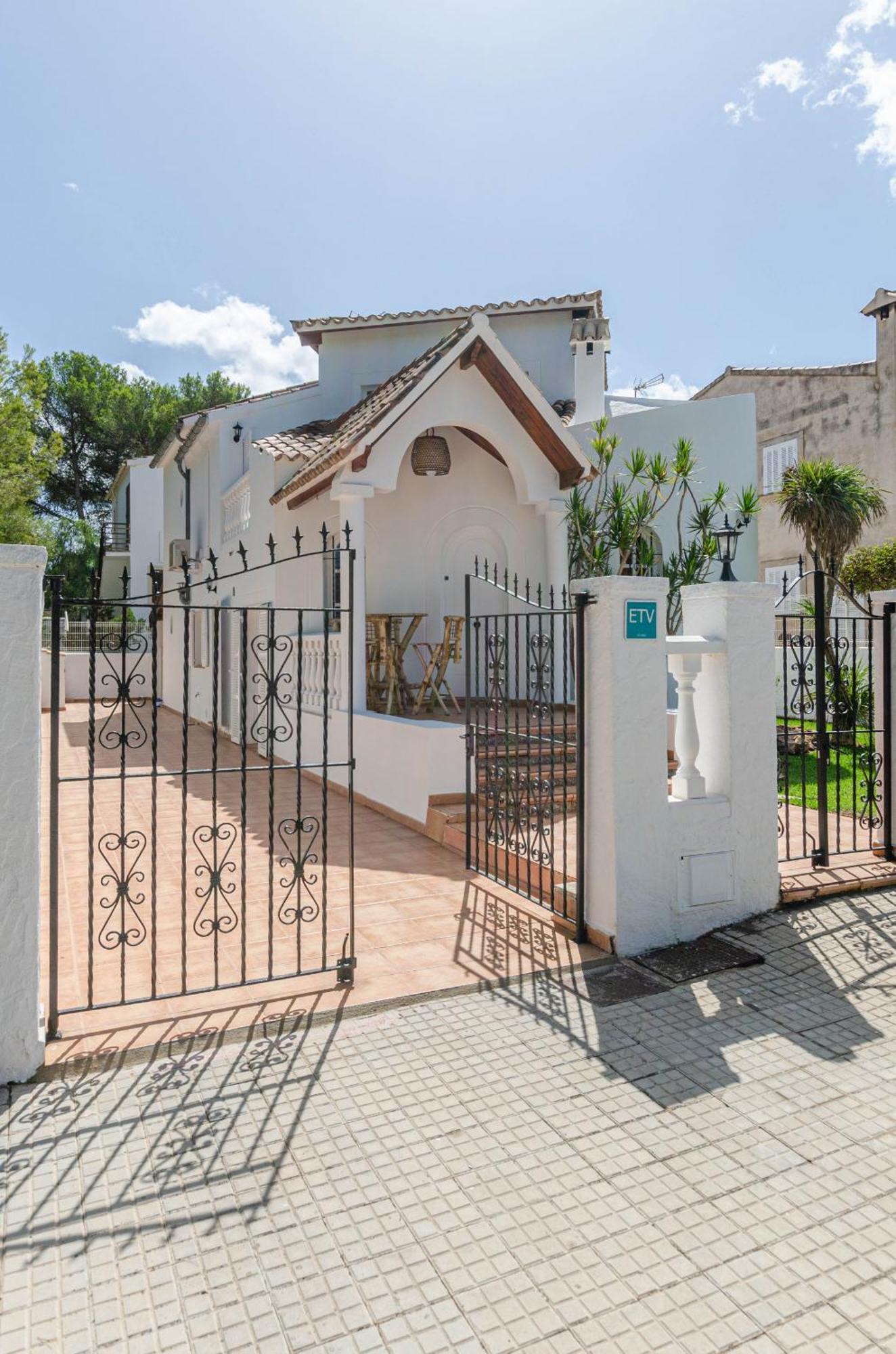 סון סרה דה מרינה Yourhouse Sa Calma Etv3852 מראה חיצוני תמונה