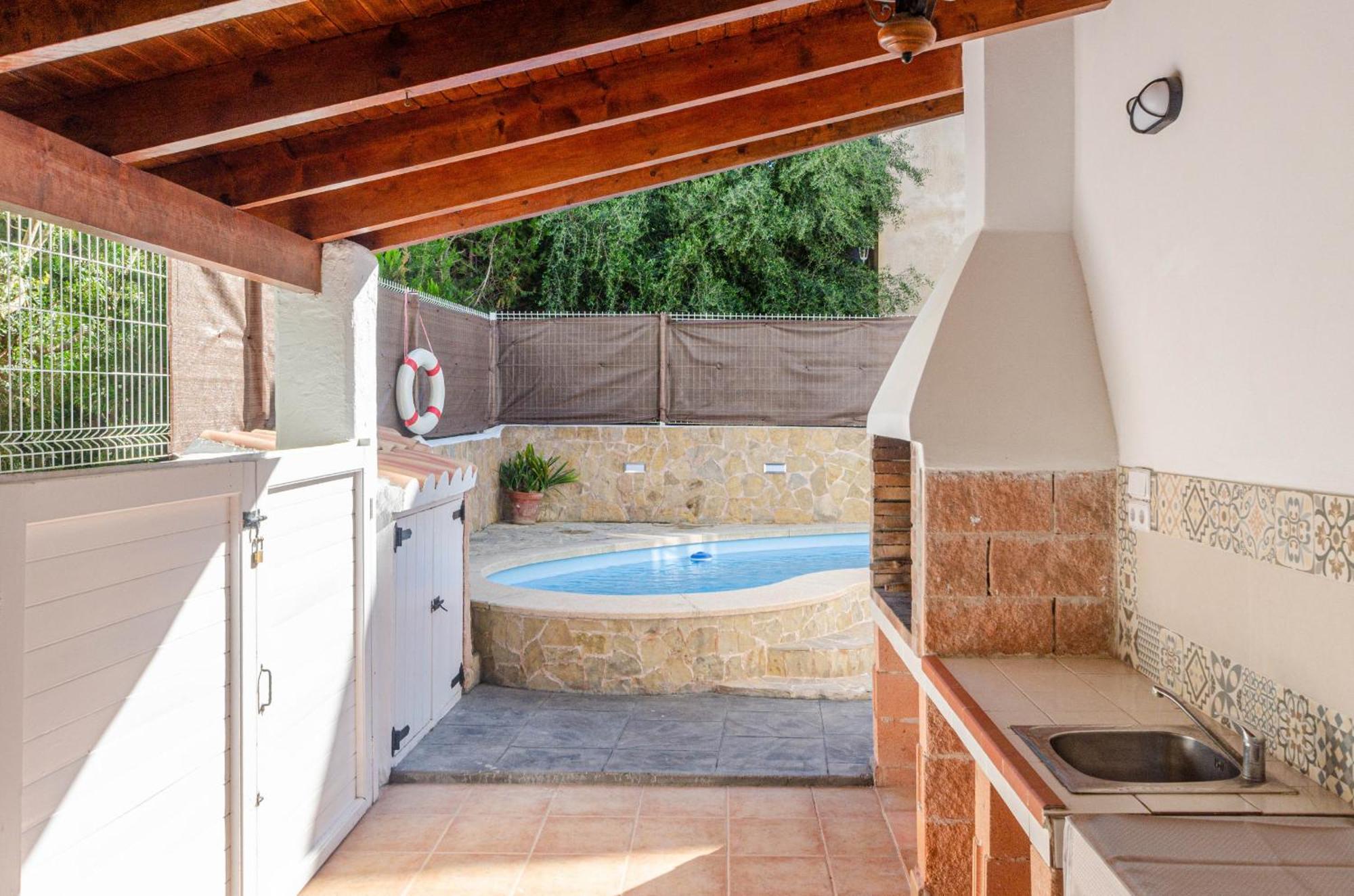 סון סרה דה מרינה Yourhouse Sa Calma Etv3852 מראה חיצוני תמונה