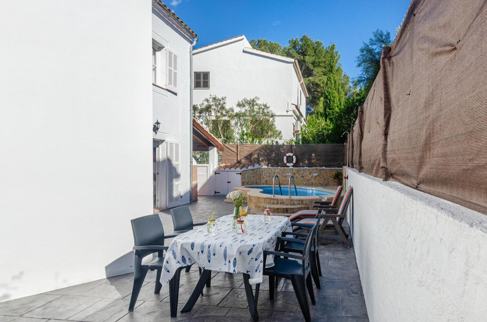 סון סרה דה מרינה Yourhouse Sa Calma Etv3852 מראה חיצוני תמונה