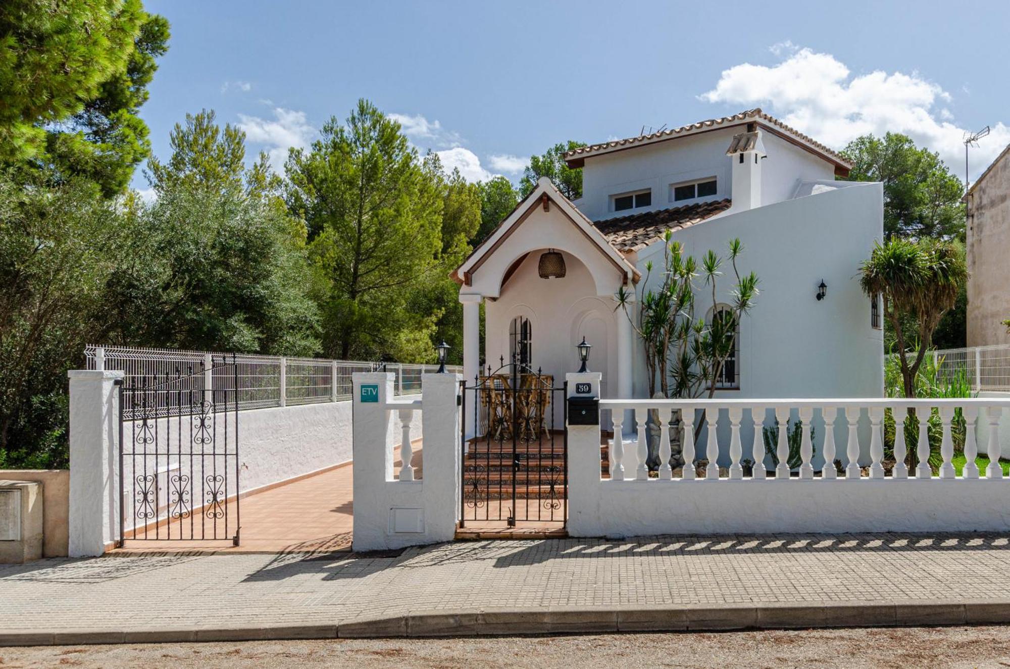 סון סרה דה מרינה Yourhouse Sa Calma Etv3852 מראה חיצוני תמונה