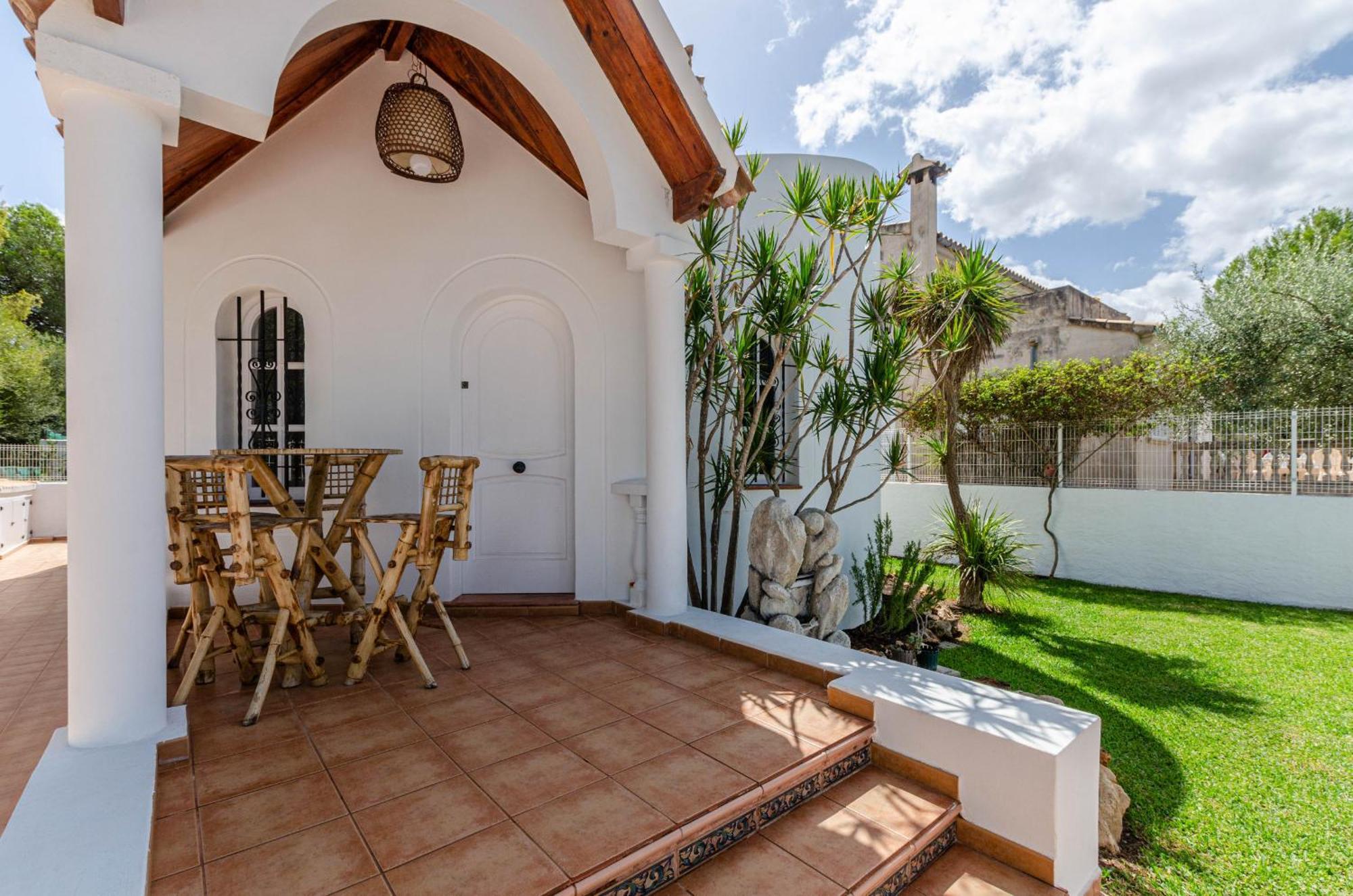 סון סרה דה מרינה Yourhouse Sa Calma Etv3852 מראה חיצוני תמונה